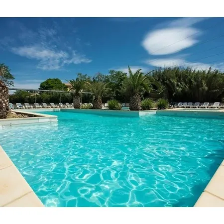 Joli Mazet Provencal De Camargue Villa Arles Buitenkant foto